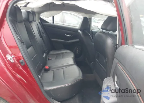 2024 Nissan Sentra Sr Xtronic Cvt z USA, uszkodzony, nr VIN 3N1AB8DV8RY311720